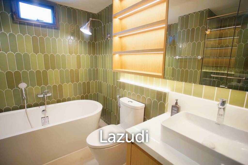 รูป 1 Bedroom 2 Bathroom 77 SQ.M Phasuk Place - รูปที่ 40/45