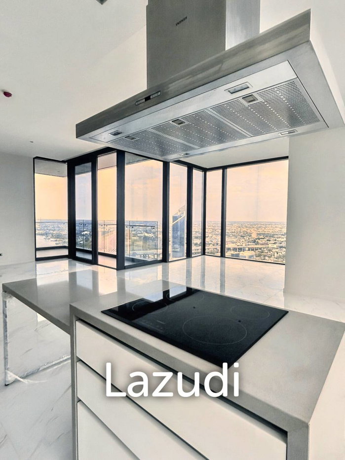 รูป 3 Bed 3 Bath 170 SQ.M Canapaya Residences - รูปที่ 2/10