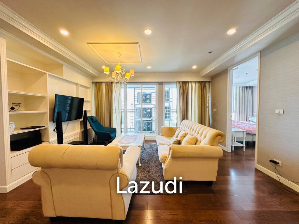 รูป 3 Beds 2 Baths 152 SQ.M 15 Sukhumvit Residence - รูปที่ 9/29