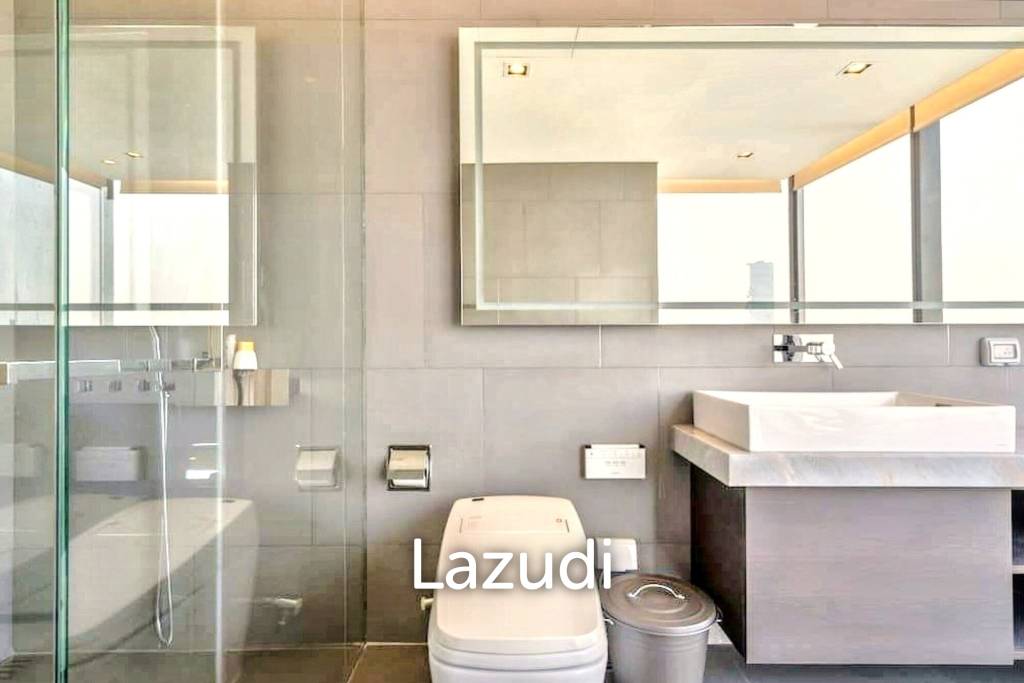 รูป 2 Bed 2 Bath 128 SQ.M The Bangkok Sathorn - รูปที่ 12/14