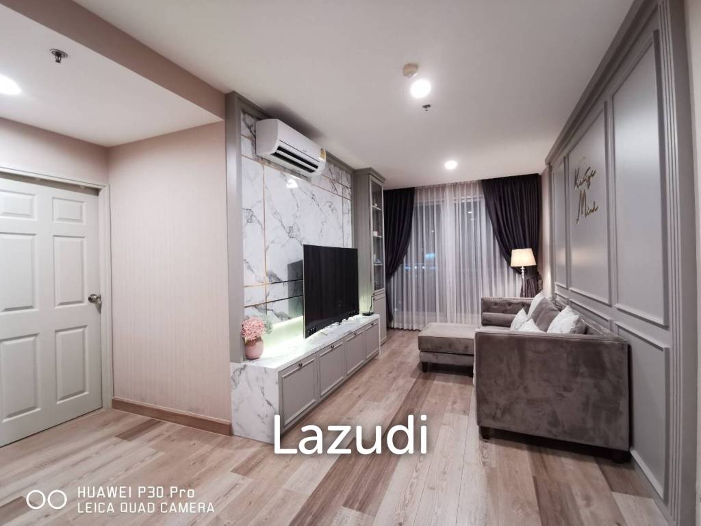 รูป 2 Bed 2 Bath 63 SQ.M Life@Sathorn 10 - รูปที่ 1/8
