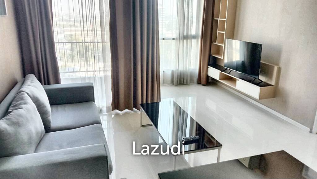 picture 1Bed 1Bath 46 SQ.M Movenpick Residences Ekkamai - 1/7