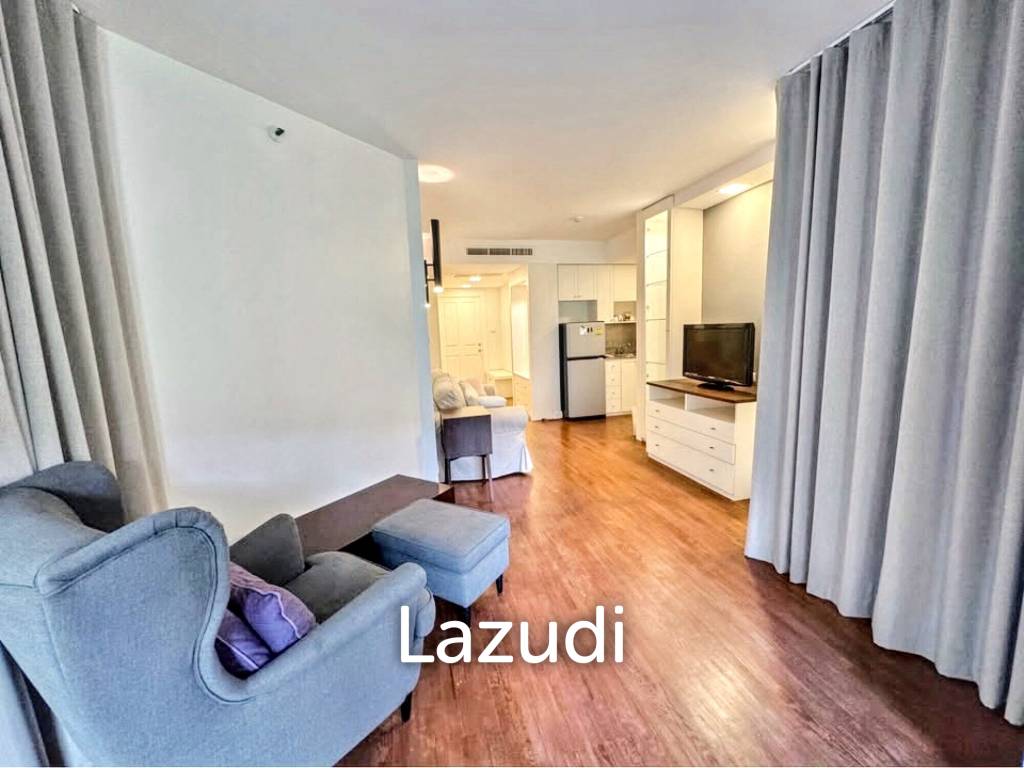 รูป 2 Bed 1 Bath 72 SQ.M Baan Suan Sukhothai - รูปที่ 4/17