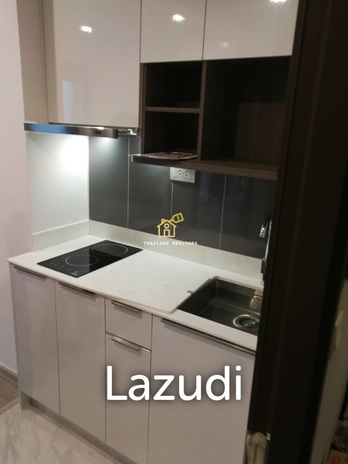 รูป 1 Bed 33 SQ.M. Ideo Mobi Asoke - รูปที่ 8/11