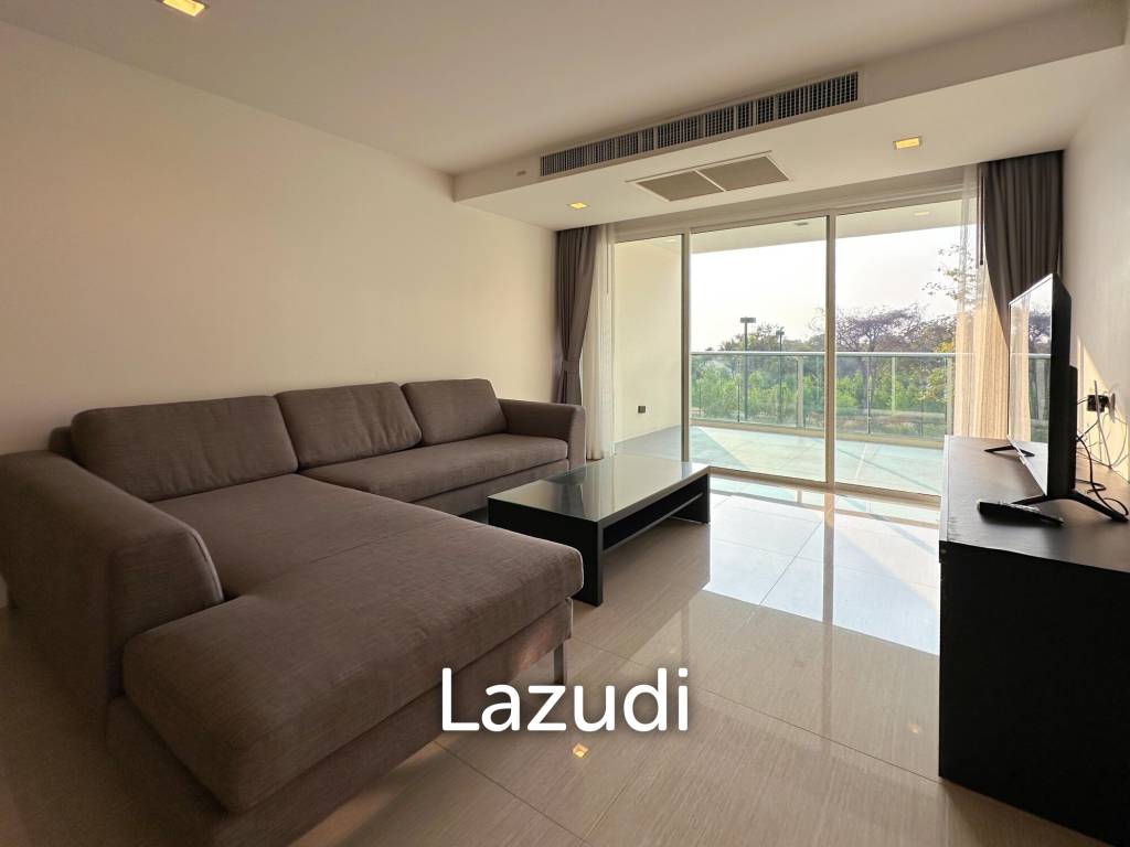 รูป คอนโด 88.5 ตร.ม. ห้องใหญ่ โล่งสว่าง ใกล้ชายหาดโคซี่บีช พัทยา - รูปที่ 3/7