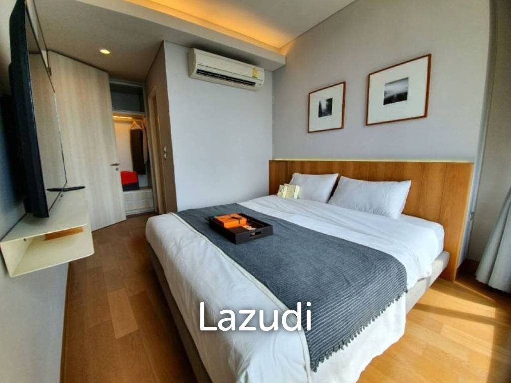 รูป 2 Bedroom 2 Bathroom 55 SQ.M The Lumpini 24 - รูปที่ 6/10
