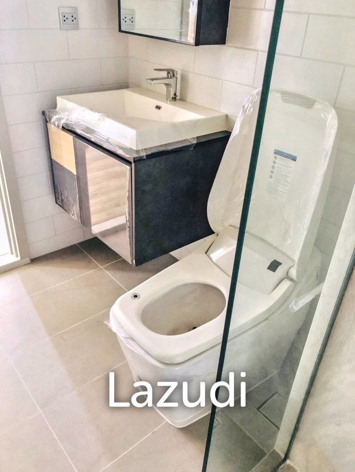 รูป 1 Bed 1 Bath 27 SQ.M THE LINE Jatujak - Mochit - รูปที่ 7/7