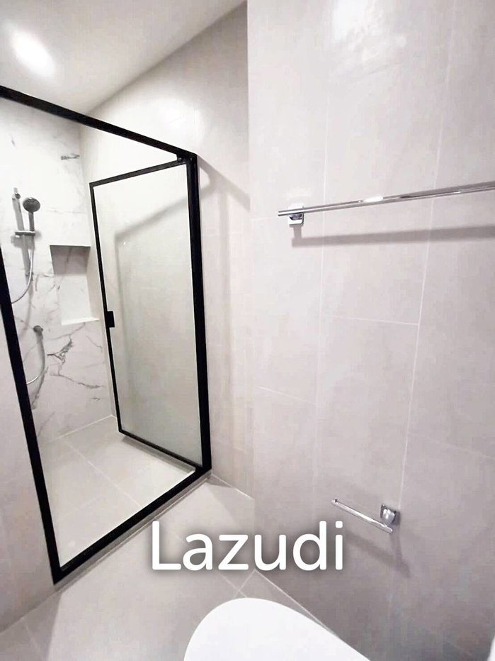 รูป 2 Bed 1 Bath 51 SQ.M Metris Rama 9-Ramkhamhaeng - รูปที่ 8/10