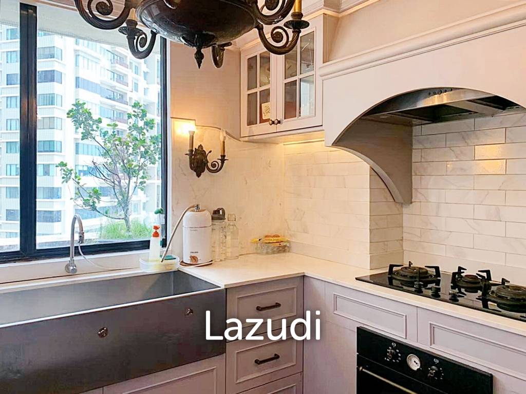 รูป 3 Bed 3 Bath 308 SQ.M Mahogany Tower - รูปที่ 21/24