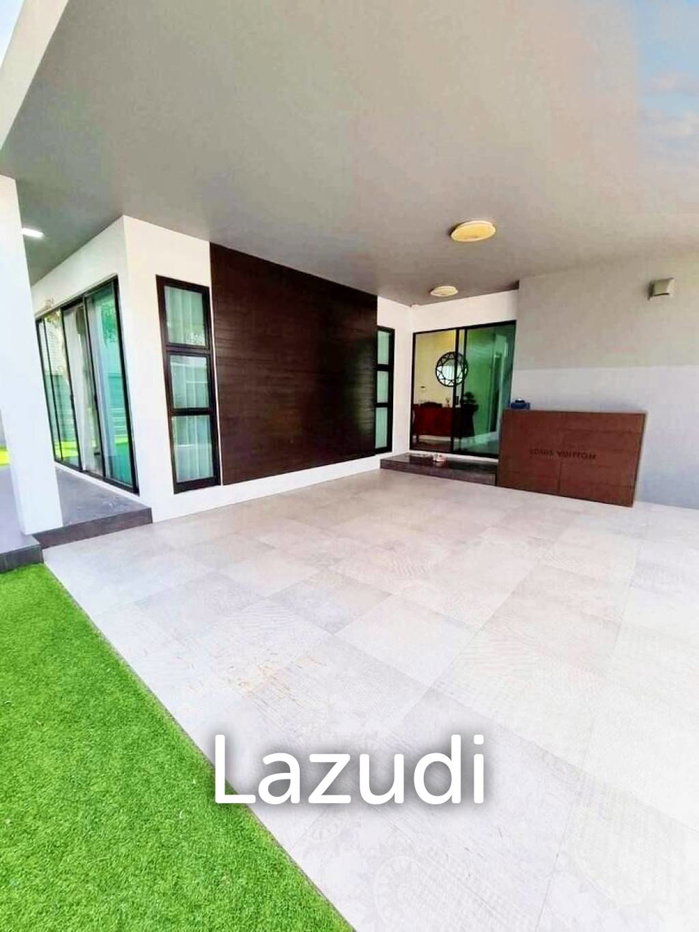 picture 3 Bed 310 SQ.M Baan Lumpini Suan Luang Rama 9 - 2/12