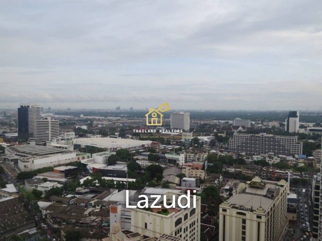 รูป 1 Bed 31.56 SQ.M. The Lumpini 24 - รูปที่ 8/8