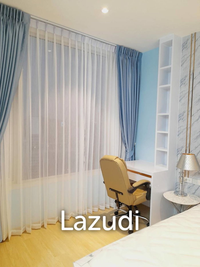 รูป 1 Bed 1 Bath 44 SQ.M Villa Rachatewi - รูปที่ 8/13