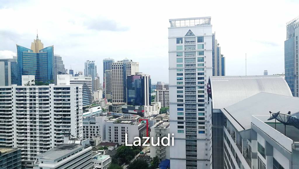 รูป 1 ห้องนอน 1 ห้องน้ำ 15 สุขุมวิท เรสซิเดนซ์ - รูปที่ 14/15