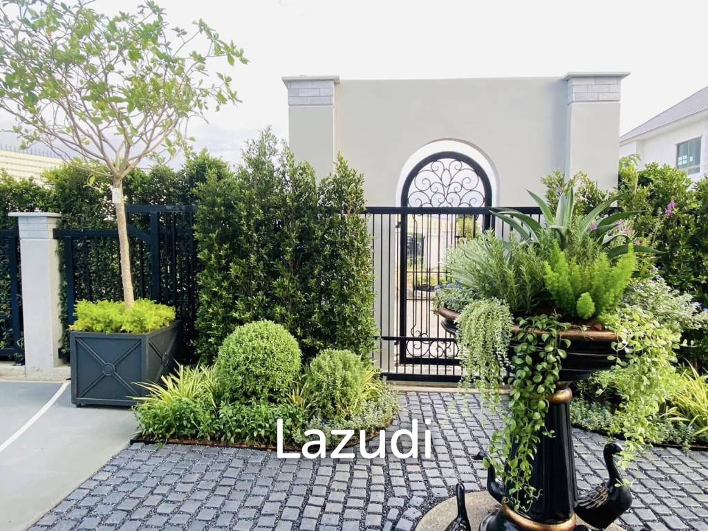 รูป 5 Bed 6 Bath 808 SQ.M Perfect Masterpiece Rama 9-Krungthep Kreetha - รูปที่ 8/39