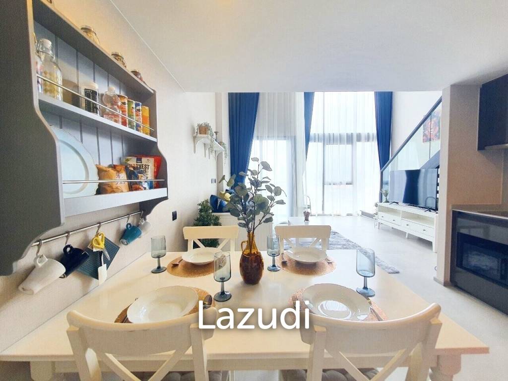 รูป 1 Bed 1 Bath 51 SQ.M at Cooper Siam - รูปที่ 8/18