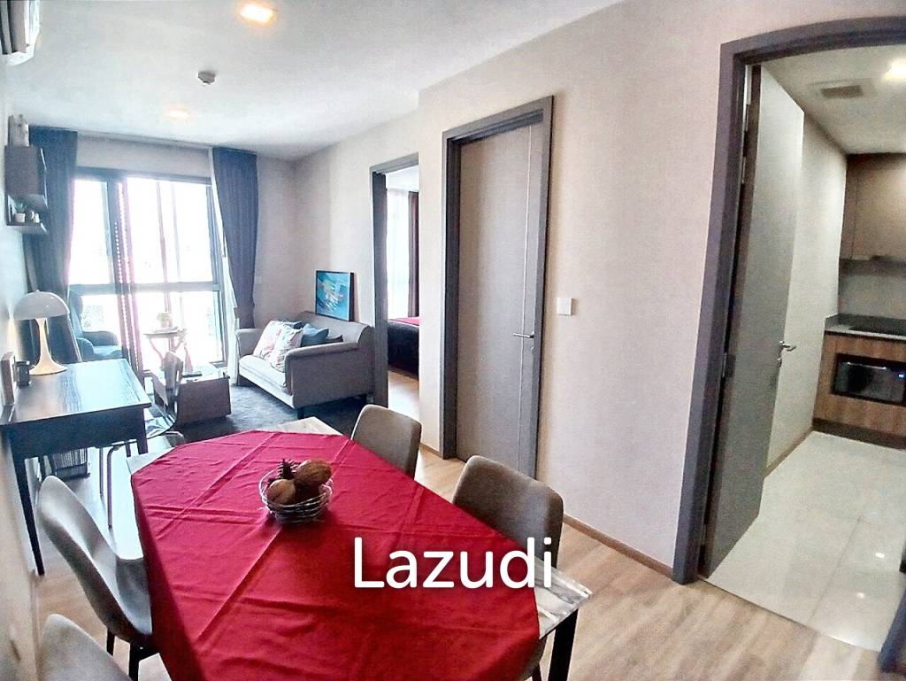 รูป 1 Bed 1 Bath 45 SQ.M Taka Haus Ekamai 12 - รูปที่ 11/24