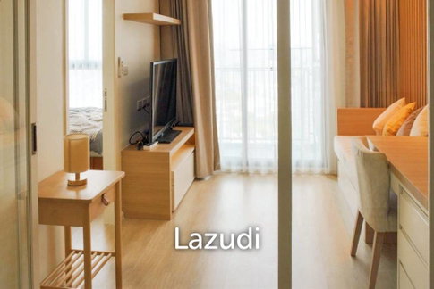 1 Bed 1 Bath 34 SQ.M Quinn Ratchada 17