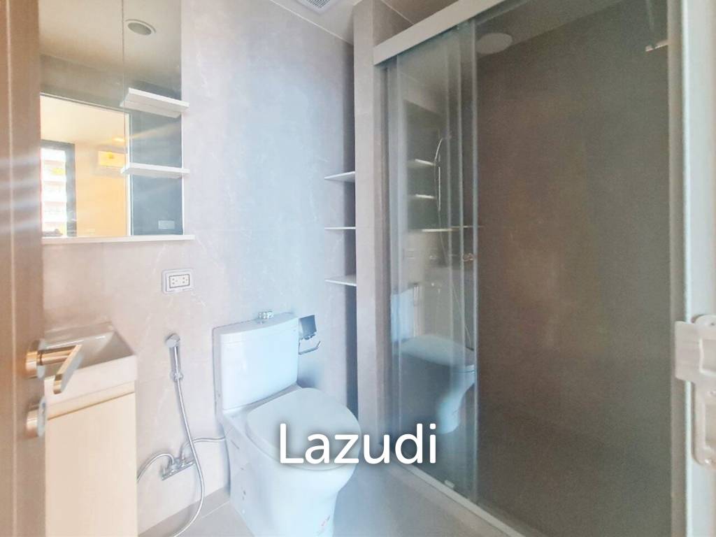 รูป 1 ห้องนอน 32.96 ตร.ม ดิ อิสสระ สาทร - รูปที่ 6/6
