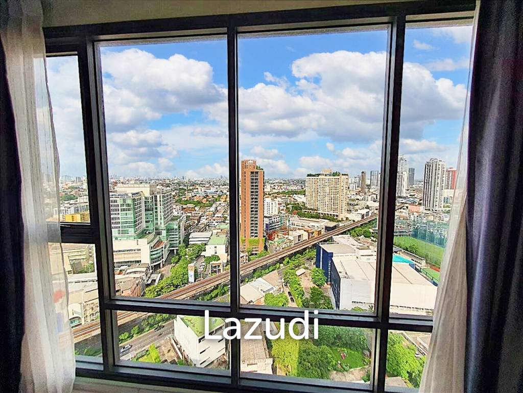 รูป 2 Bed 2 Bath 78 SQ.M Rhythm Sukhumvit 42 - รูปที่ 19/21