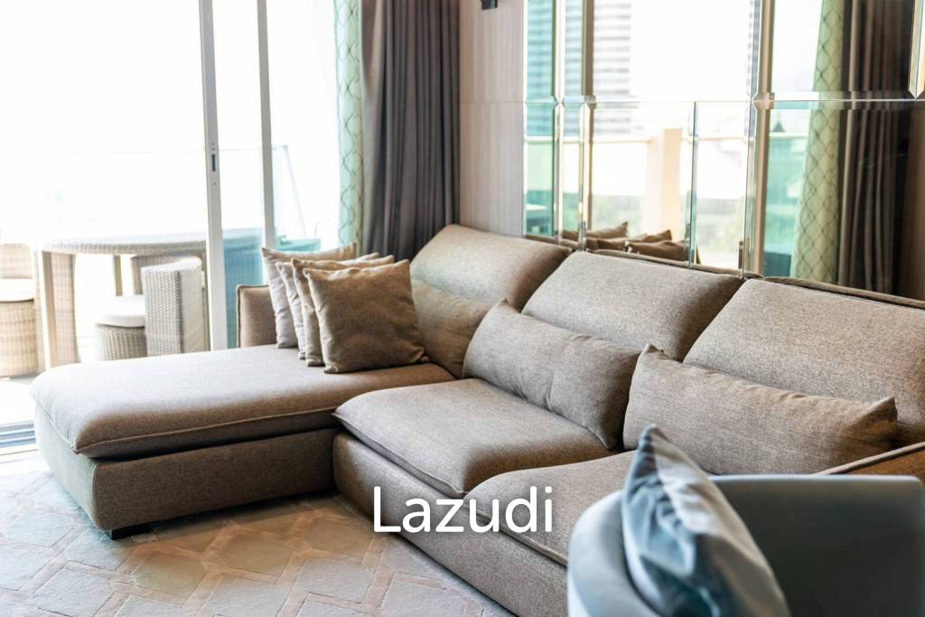 รูป 2 Bed 2 Bath 90 SQ.M Movenpick White Sand Beach - รูปที่ 12/26