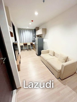 1 Bed 1 Bath 35 SQ.M Rhythm Sathorn