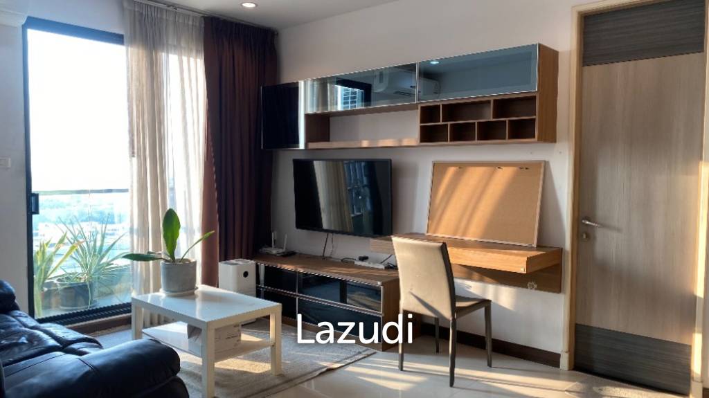 รูป 2 Bed 2 Bath 104 SQ.M Supalai Premier Ratchathewi - รูปที่ 2/8