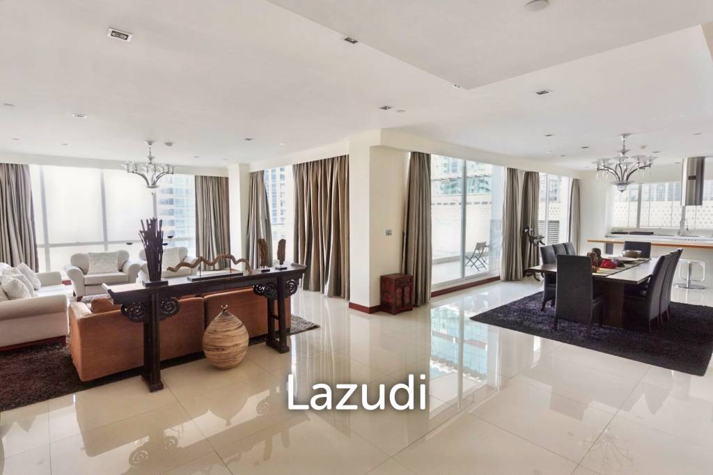 รูป 3 Bed 5 Bath 385 SQ.M Le Raffine Jambunuda Sukhumvit 31 - รูปที่ 1/37