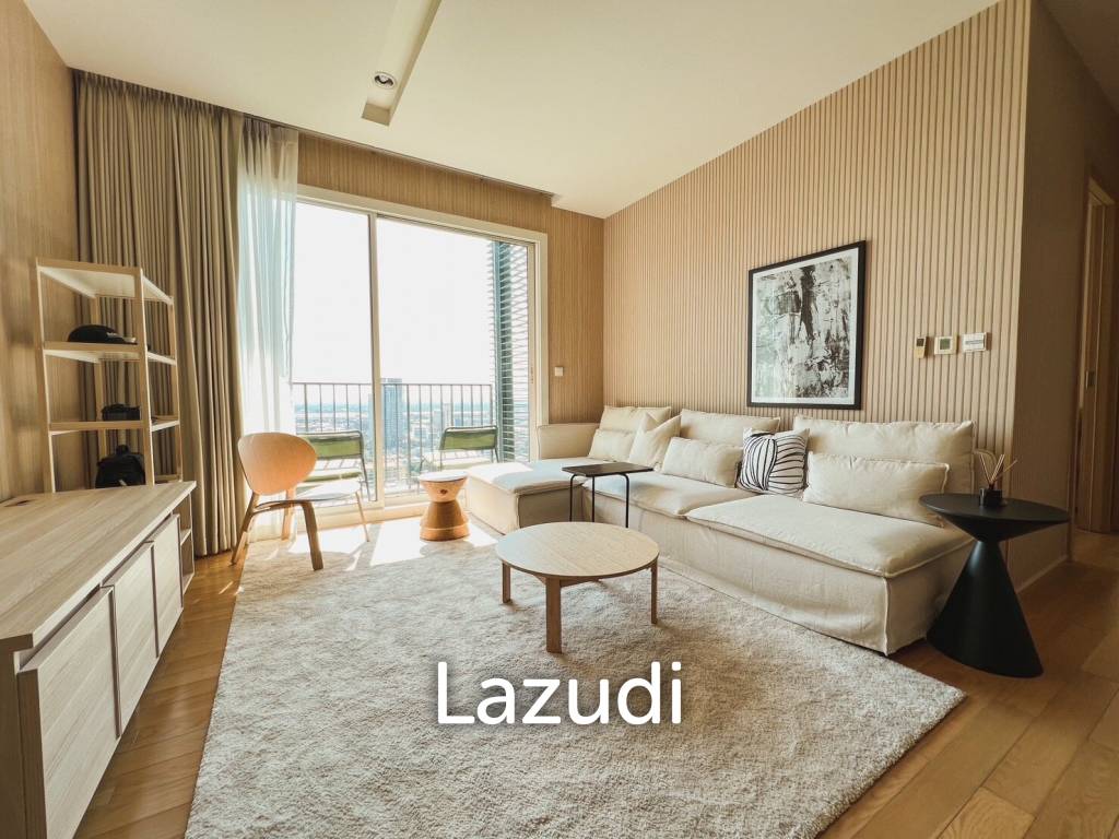 รูป 2 Beds 2 Baths 70 SQ.M Siri at Sukhumvit - รูปที่ 1/12