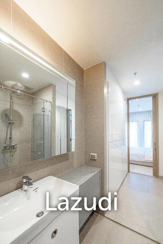 รูป 1 Bed 1 Bath 47 SQ.M Noble Ploenchit - รูปที่ 11/11