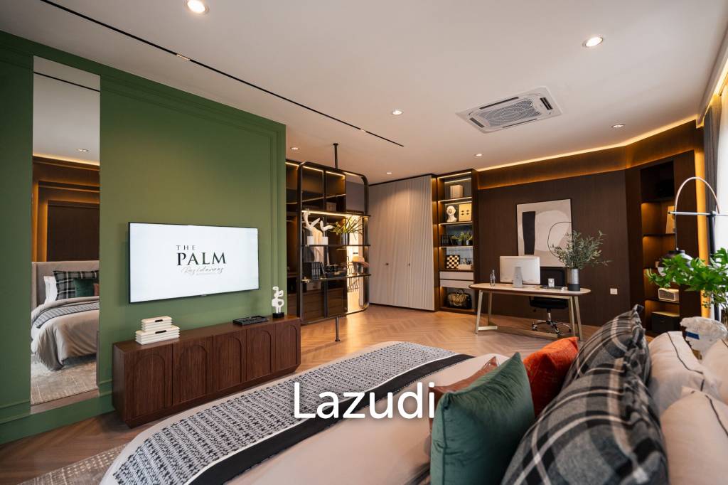 รูป 4 Bed 5 Bath 409 SQ.M The Palm Residences Watcharapol - รูปที่ 15/17