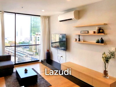 ขายคอนโด : 1 Bed 1 Bath 51 SQ.M Noble Revo Silom