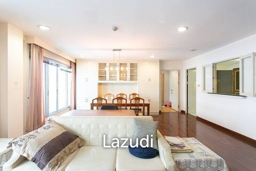 รูป 2 Bed 3 Bath 122 SQ.M at Navin Court - รูปที่ 1/10