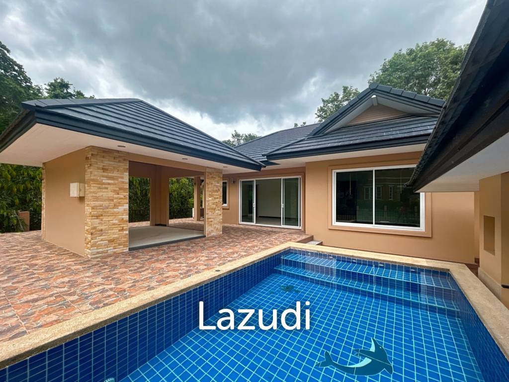 รูป Stand Alone 3 Bedroom Pool Villa On Soi 102 - รูปที่ 1/15