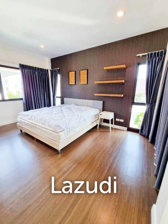 picture 3 Bed 310 SQ.M Baan Lumpini Suan Luang Rama 9 - 11/12