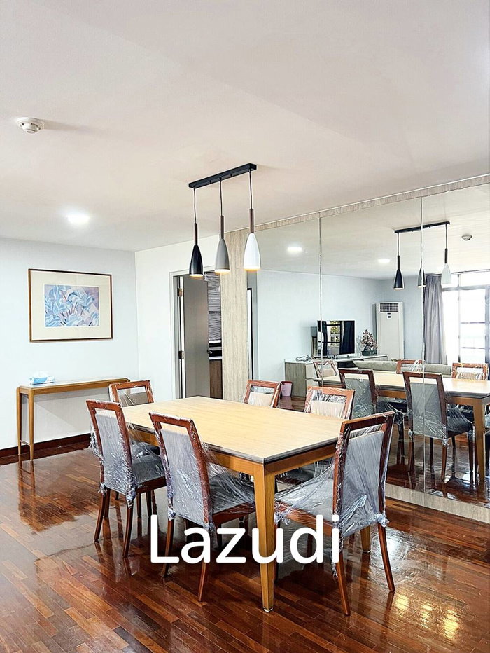 picture 160 SQ.M 3 Bed 3 Bath Baan Chan Condominium - 7/21