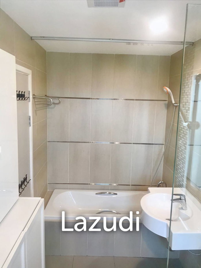รูป 2 Bed 2 Bath 82.56 SQ.M Centric Sathorn - รูปที่ 11/17