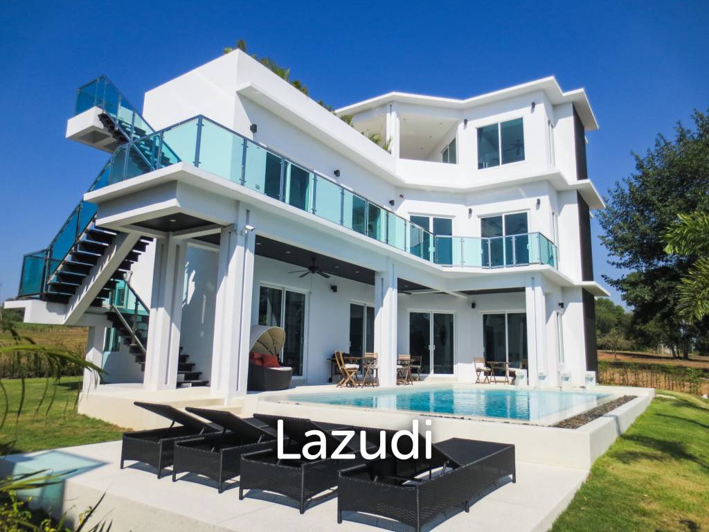 รูป 9 Beds 9 Baths 965 SQ.M. Luxury Villa in Phoenix Golf - รูปที่ 26/26