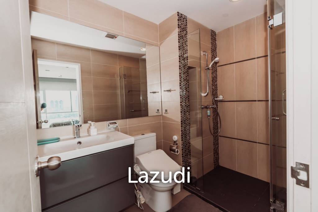 รูป 2 Bed 72 SQ.M Centric Sathorn - Saint Louis - รูปที่ 10/14