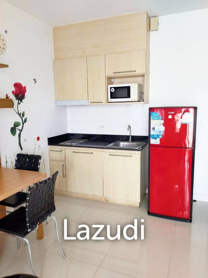 รูป 1 Bed 1 Bath 35 SQ.M Ideo Verve Sukhumvit - รูปที่ 2/13