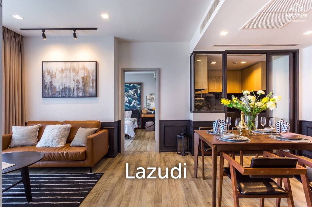 รูป 3 Bed 2 Bath 78 SQ.M THE LINE Jatujak - Mochit - รูปที่ 10/13