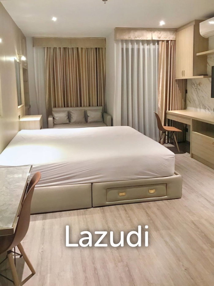 รูป 1 Bed 1 Bath 30 SQ.M. RHYTHM Ekkamai - รูปที่ 5/10