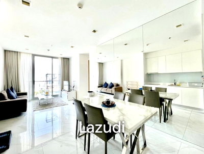 ขายคอนโด : 2 Bed 2 Bath 64 SQ.M Hyde Sukhumvit 11