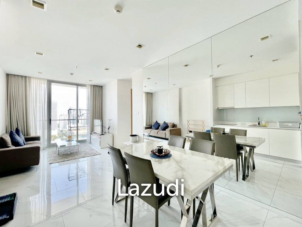 รูป 2 Bed 2 Bath 64 SQ.M Hyde Sukhumvit 11 - รูปที่ 1/11