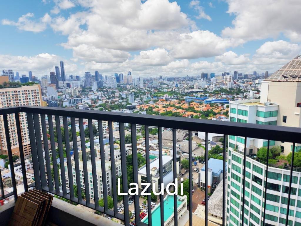 รูป 2 Bed 1 Bath 51 SQ.M Rhythm Sukhumvit 44/1 - รูปที่ 27/27