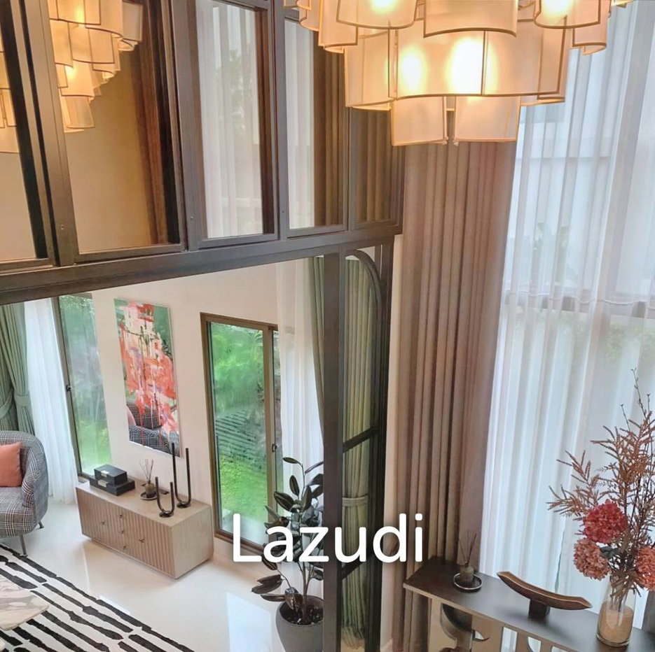 รูป 4 bed 4 bath 260 SQ.M Burasiri Krungthep Kreetha - รูปที่ 13/13