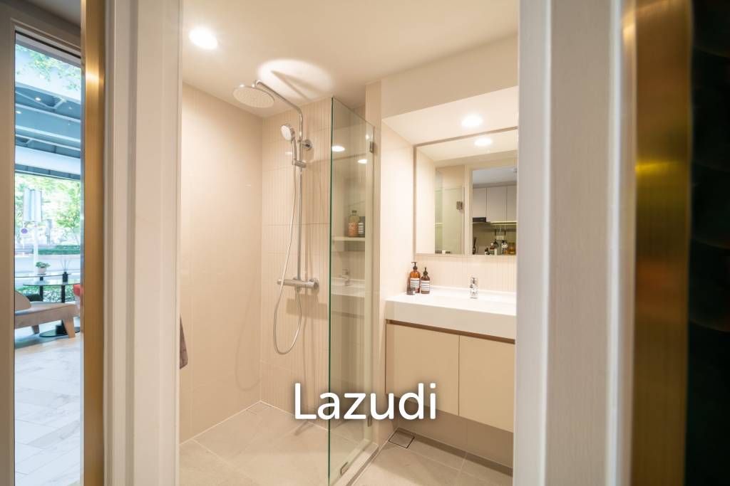 รูป 2 Bed 1 Bath 57 SQ.M. Culture Chula - รูปที่ 25/27