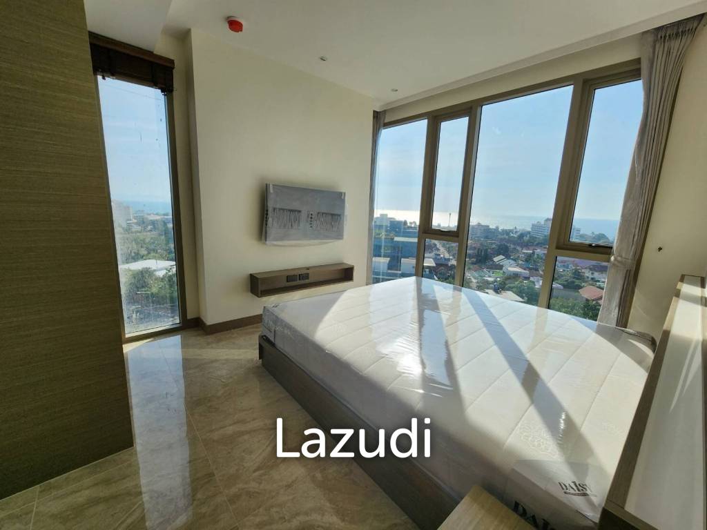 รูป 1 Bed1 Bath 44 Sqm. Riviera Ocean Drive. - รูปที่ 10/20
