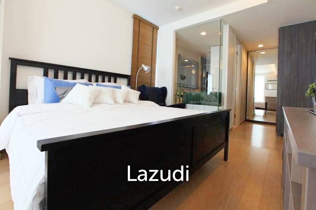 รูป 1 Bedroom 1 Bathroom 48 SQ.M Via 49 - รูปที่ 3/7