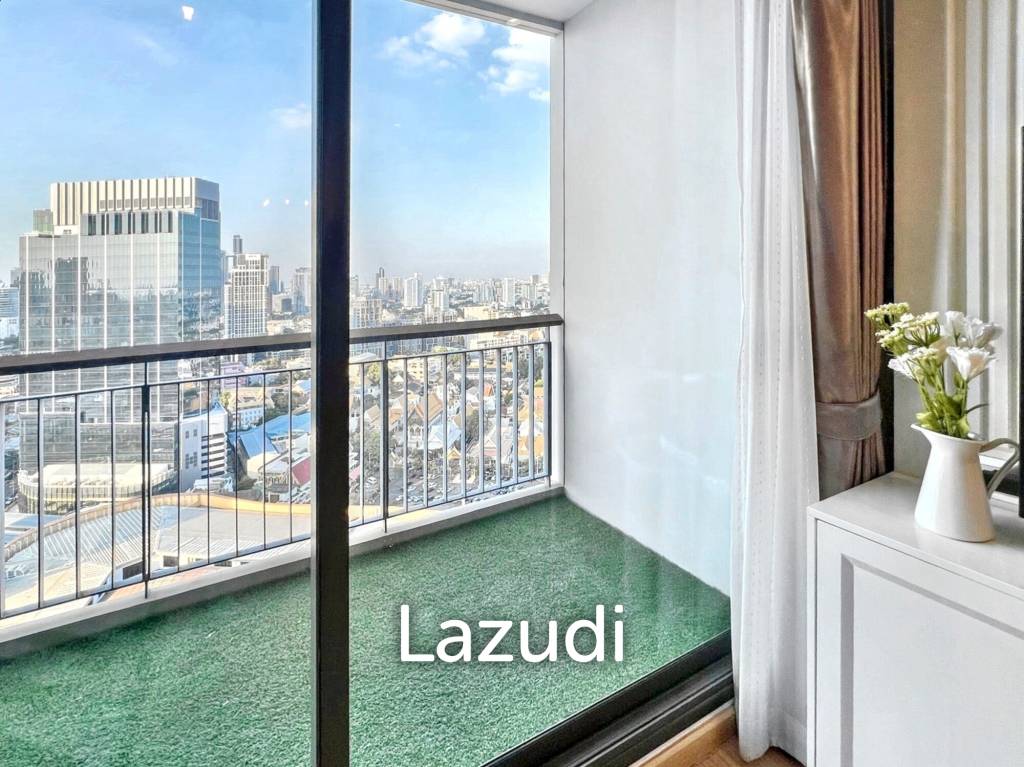 รูป 2 Bed 2 Bath 78 SQ.M Rhythm Sukhumvit 42 - รูปที่ 26/26