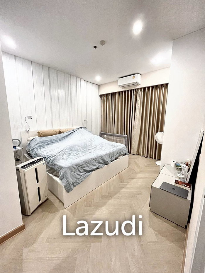 picture 2 Bed 2 Bath 84 SQ.M Baan Klang Krung Siam-Pathumwan - 15/23